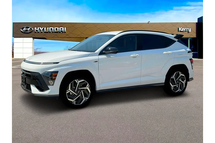 $26662 : Hyundai KONA 2025 AWD N Line image 2