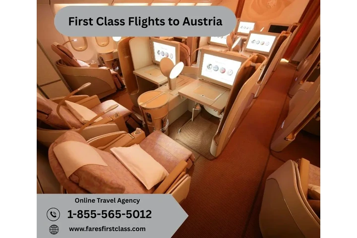 First Class Flights To Austria image 1