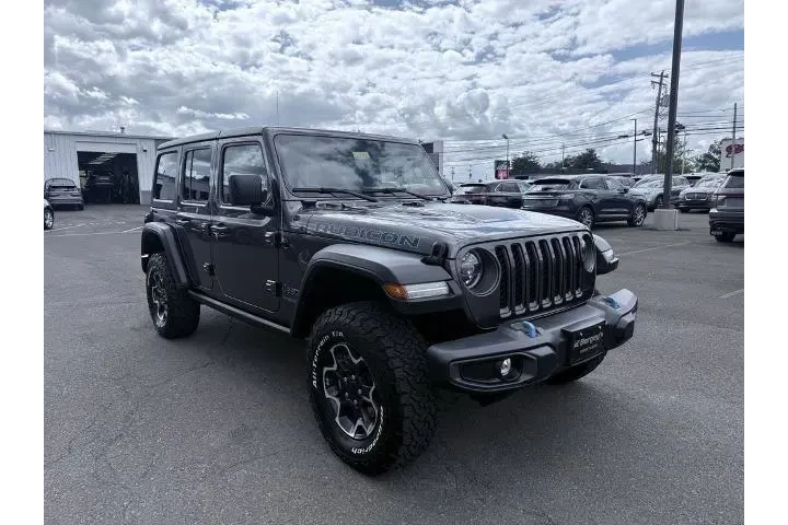 $33890 : Jeep Wrangler Unlimited 2022 image 7