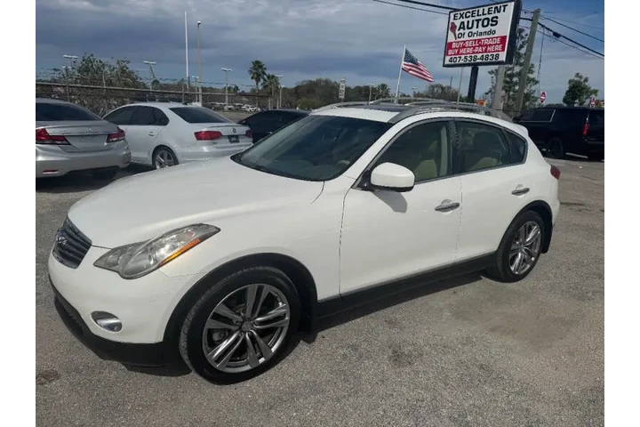 $7497 : 2013 EX37 Journey image 10