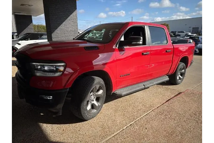 $33691 : Ram 1500 2021 4x4 Big Horn 4 image 2