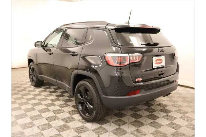 $16735 : Jeep Compass 2019 4x4 Altitu image 3