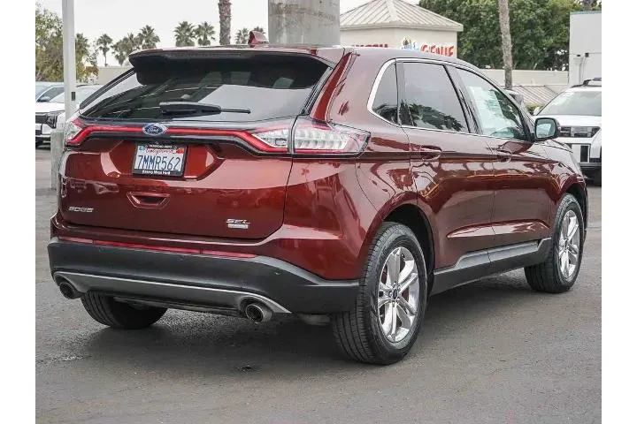 $10492 : Ford Edge 2015 SEL 4dr Cross image 8