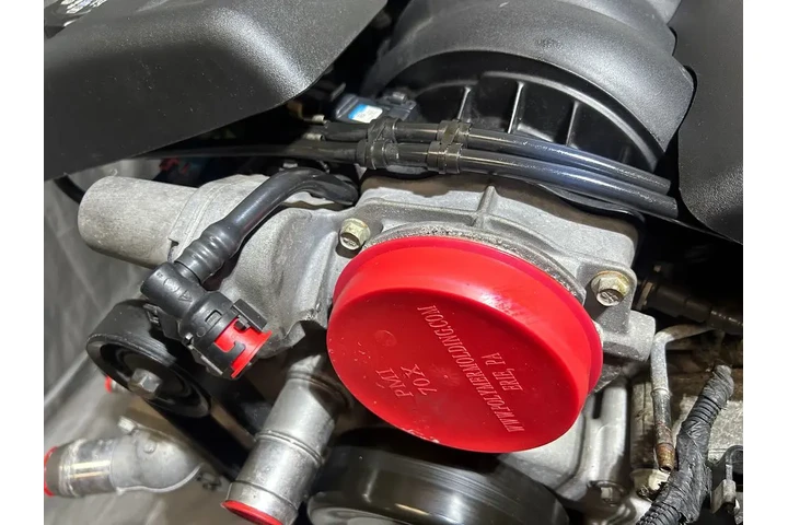 $5400 : 2006-2007 Chevrolet Corvette C image 3