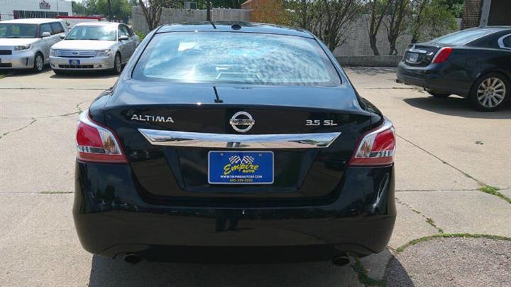 $11999 : 2013 Altima 3.5 SL image 8