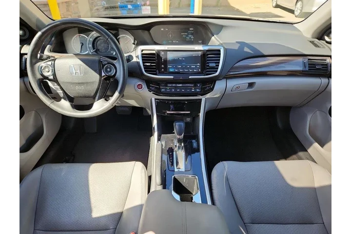 $21998 : Honda Accord 2016 EX-L 4dr S image 8