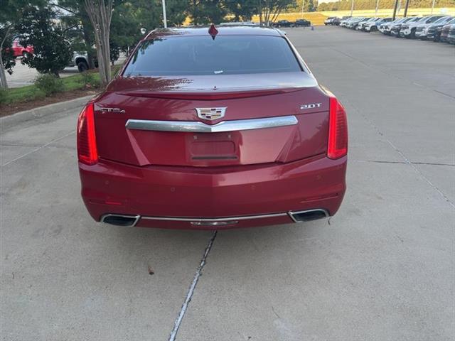 $10680 : 2016 CTS 2.0L Turbo AWD image 6