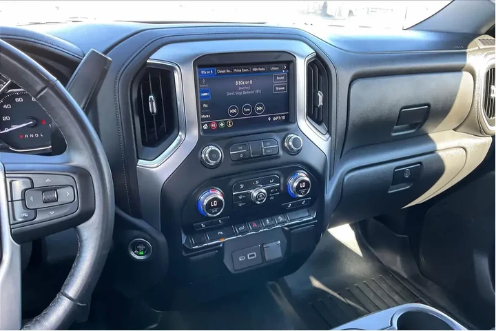 $31878 : GMC Sierra 1500 Limited 2022 image 6