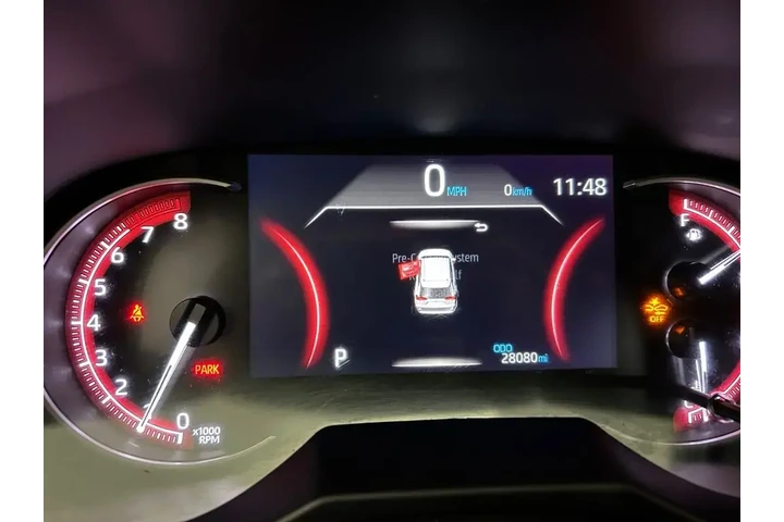 $28791 : Toyota RAV4 2024 AWD LE 4dr image 10