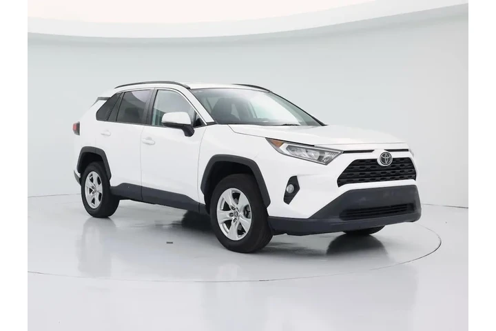 $24998 : Toyota RAV4 2020 AWD XLE 4dr image 1
