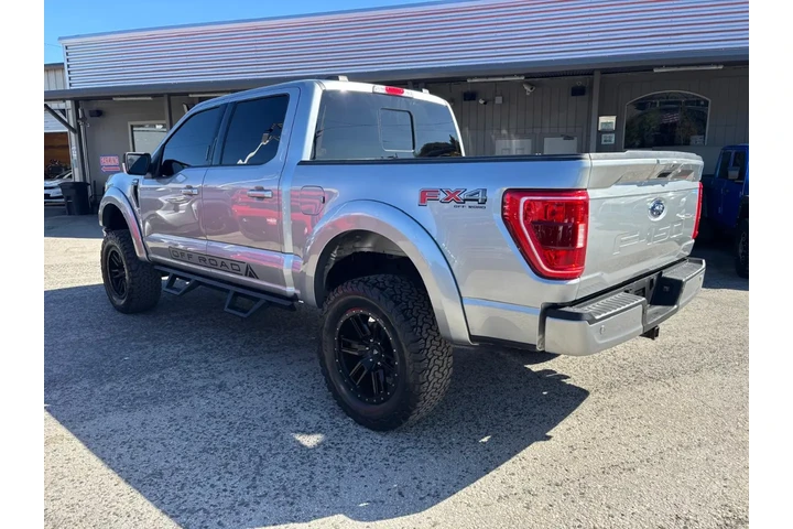 2021 F-150 XLT image 4
