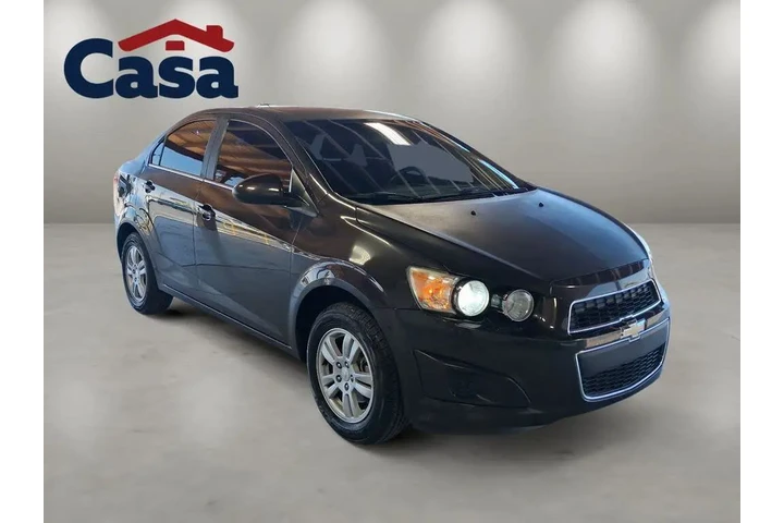 $9999 : Chevrolet Sonic 2016 LT Auto image 1