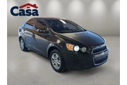 Chevrolet Sonic 2016 LT Auto en Las Cruces