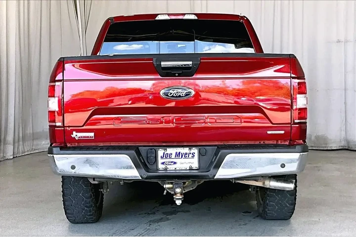 $24041 : Ford F-150 2018 4x4 XL 4dr S image 4