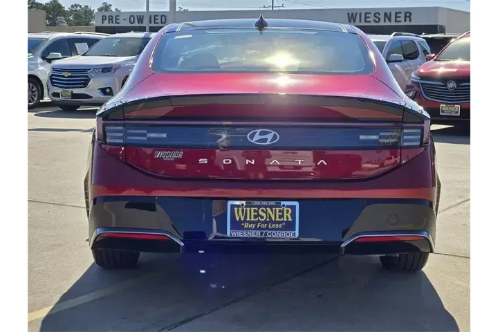$32255 : Hyundai SONATA 2024 SEL 4dr image 5