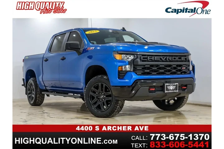 $39995 : Chevrolet Silverado 1500 202 image 1