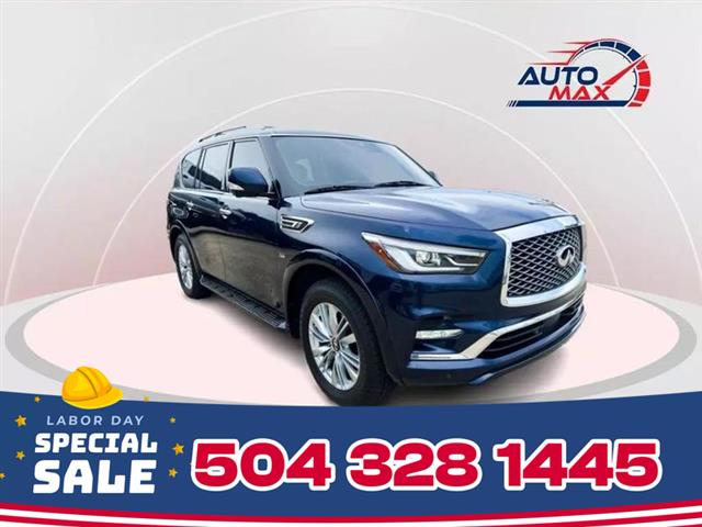 $26995 : 2020 INFINITI QX80 For Sale M image 2