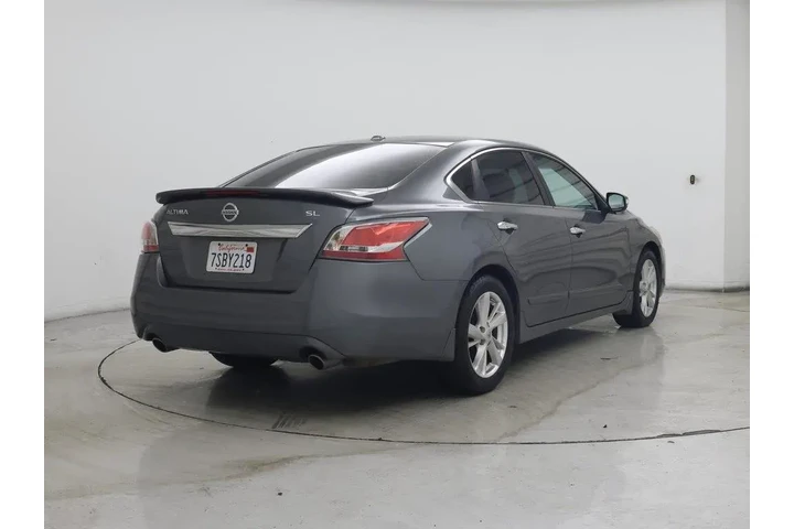 $12998 : Nissan Altima 2015 2.5 SL 4d image 8
