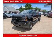 2016 Silverado 2500HD en Springdale