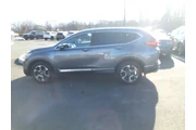 $22708 : Honda CR-V 2019 AWD Touring thumbnail