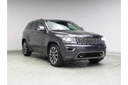 Jeep Grand Cherokee 2017 4x4 en Charlotte