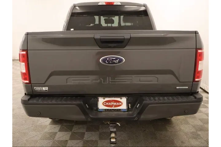 $26995 : Ford F-150 2020 4x4 Lariat 4 image 2