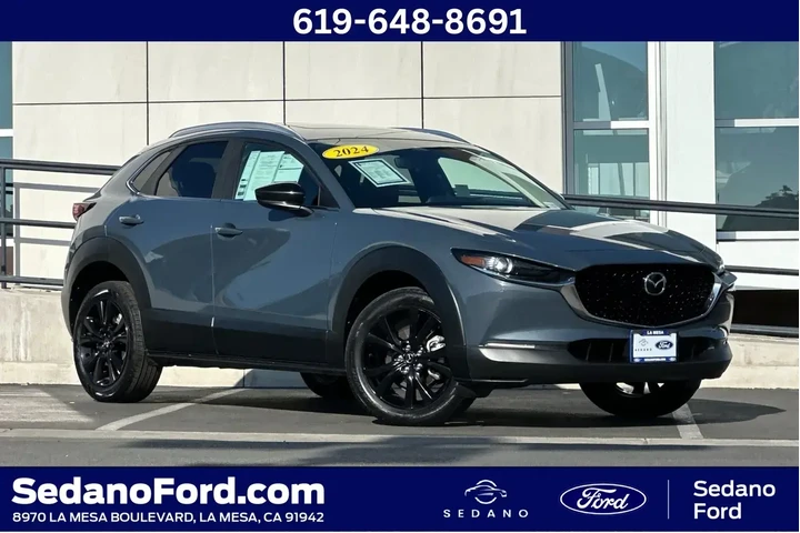 $25500 : Mazda CX-30 2024 AWD 2.5 S C image 1
