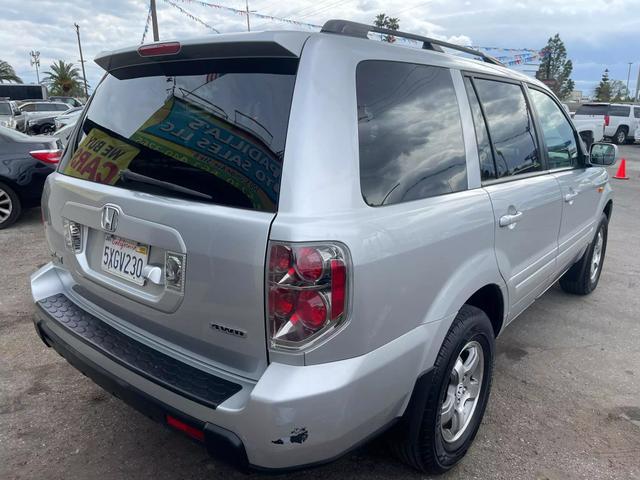 $9999 : 2007 HONDA PILOT2007 HONDA PI image 1