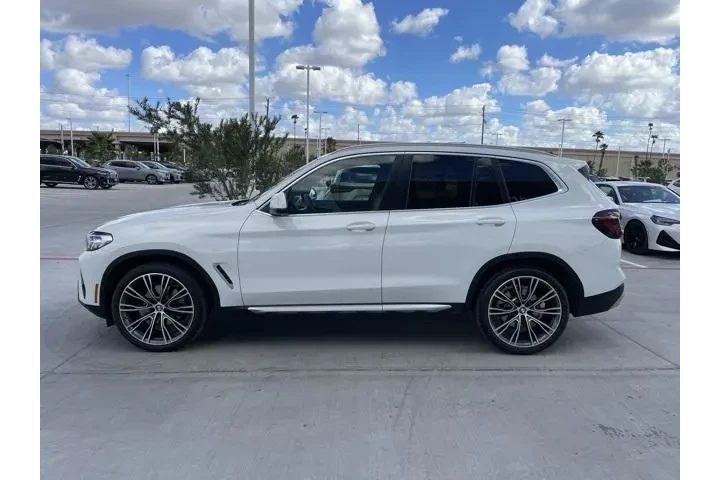 $36534 : BMW X3 2022 sDrive30i 4dr Sp image 3