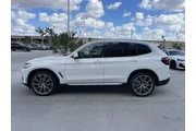 $36534 : BMW X3 2022 sDrive30i 4dr Sp thumbnail