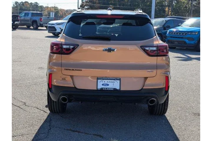 $22995 : Chevrolet Trailblazer 2024 R image 6