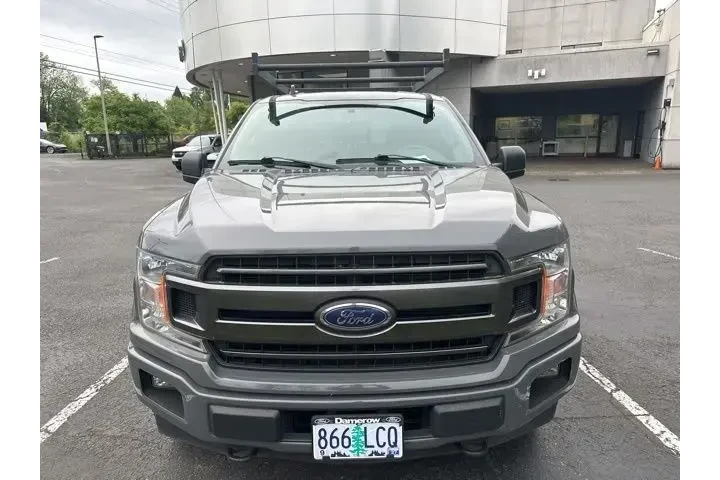 $19900 : Ford F-150 2018 4x4 Lariat 4 image 2