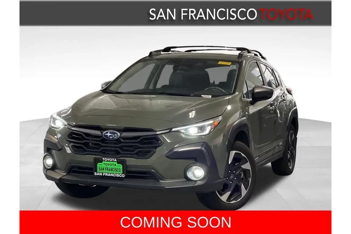 2024 Crosstrek Limited image 5