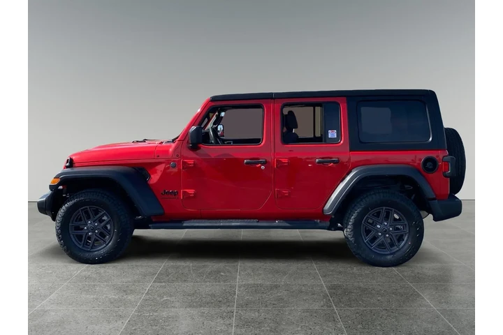 $39952 : Jeep Wrangler 2024 image 2