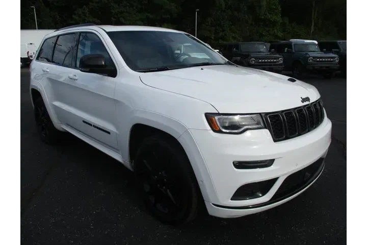 $33989 : Jeep Grand Cherokee 2021 4x4 image 3