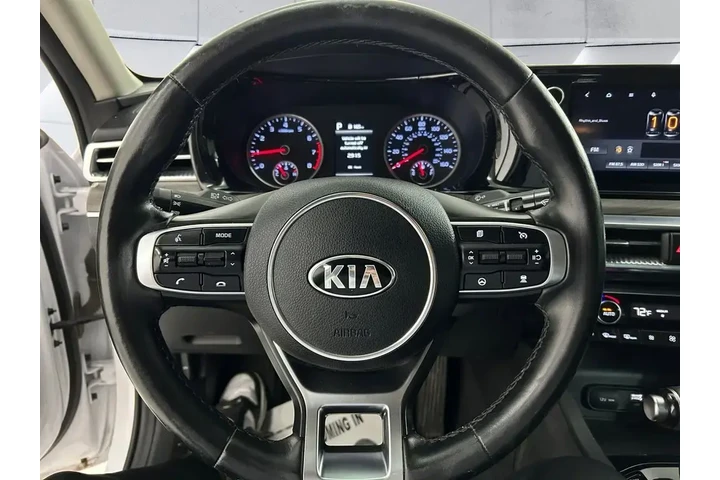 $26291 : Kia K5 2021 EX 4dr Sedan image 9