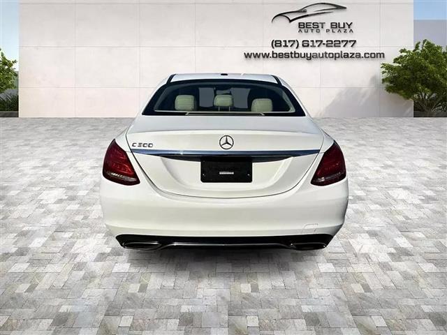 $12995 : 2015 MERCEDES-BENZ C-CLASS C image 6