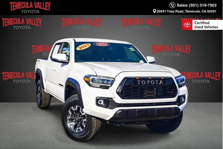 $37945 : Toyota Tacoma 2023 4x4 TRD O image 1