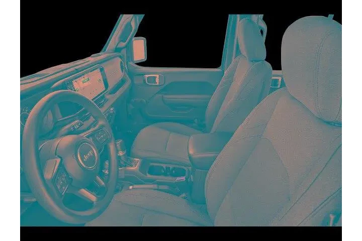 $33990 : Jeep Wrangler 2025 4x4 Sport image 4