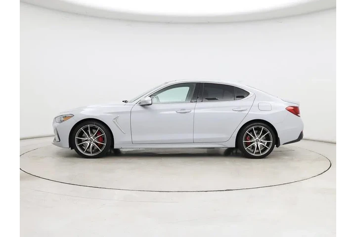 $23998 : Genesis G70 2019 AWD 3.3T Ad image 3