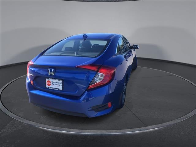 $14200 : PRE-OWNED 2018 HONDA CIVIC SE image 8