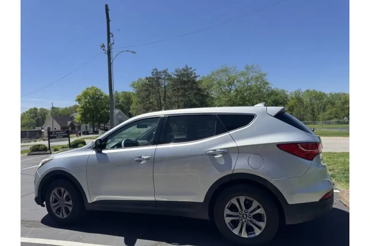 $6750 : 2015 Santa Fe Sport 2.4L image 8