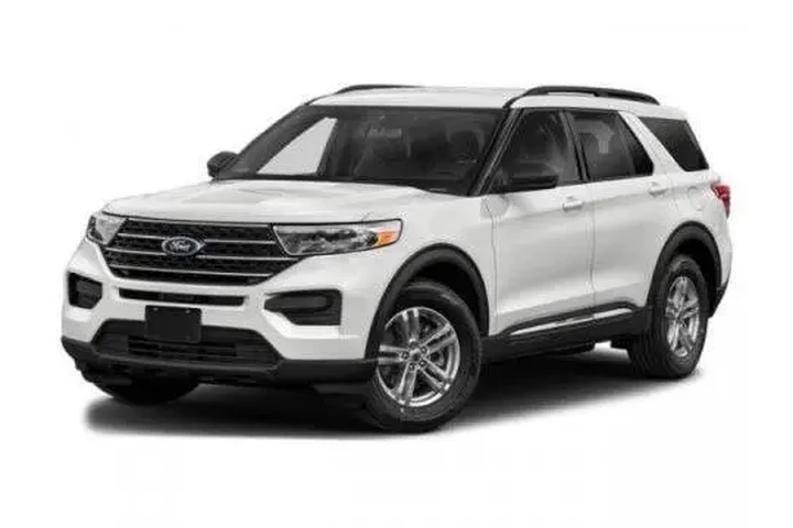 $28973 : 2022 Explorer XLT image 1