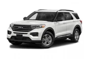 2022 Explorer XLT en McAllen