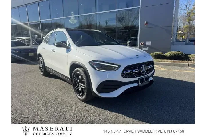$24227 : Mercedes-Benz GLA 2021 AWD G image 1