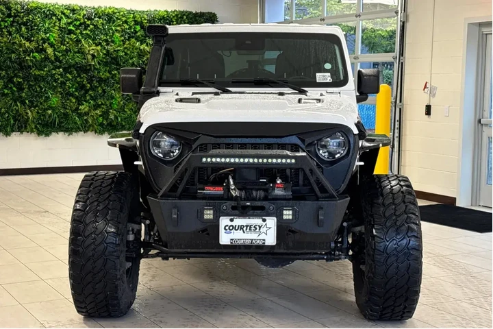 $35262 : Jeep Wrangler Unlimited 2019 image 9