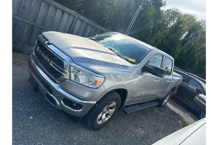 $35999 : Ram 1500 2022 4x4 Big Horn 4d image 4