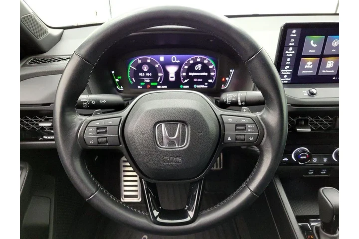 $27998 : Honda Accord Hybrid 2024 Spo image 10