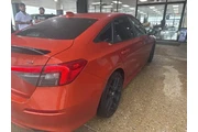 $27986 : Honda Civic 2022 Si 4dr Seda thumbnail