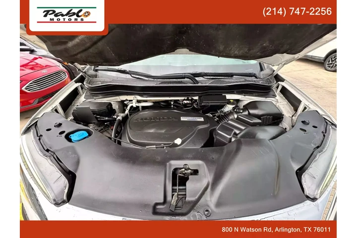 $28900 : 2020 HONDA PILOT TOURING SPOR image 3